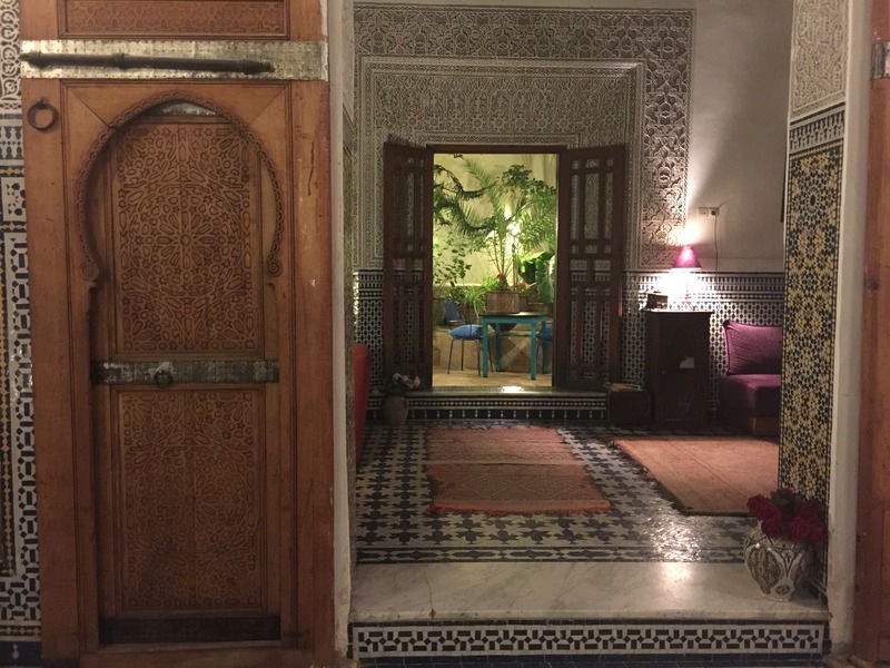 Riad La Cle De Fes - Genel