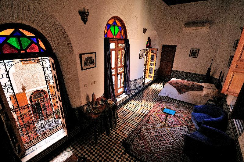 Riad La Cle De Fes - Genel