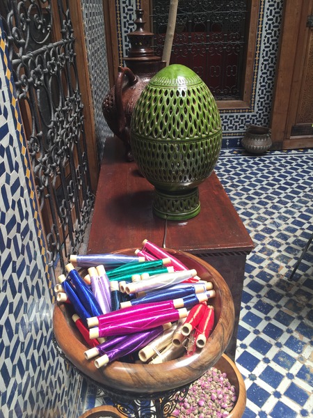 Riad La Cle De Fes - Genel