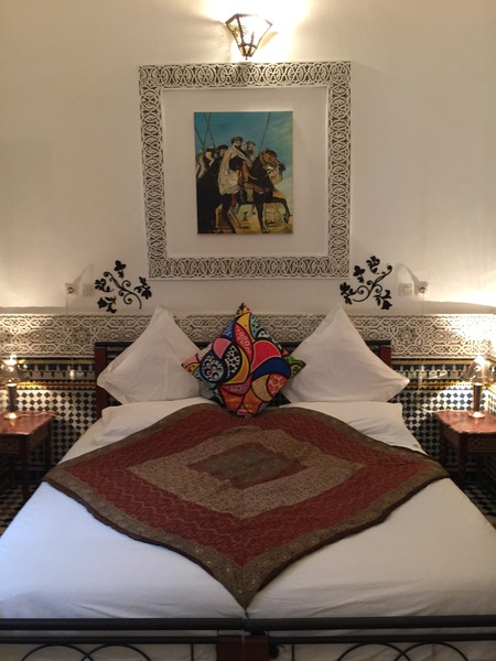 Riad La Cle De Fes - Oda