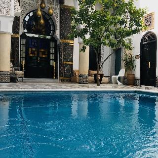 Riad Maison Bleue & Spa otel fotoğrafı