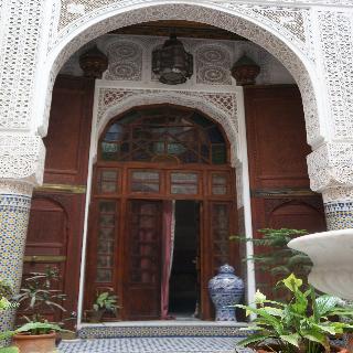 Riad Sara otel fotoğrafı