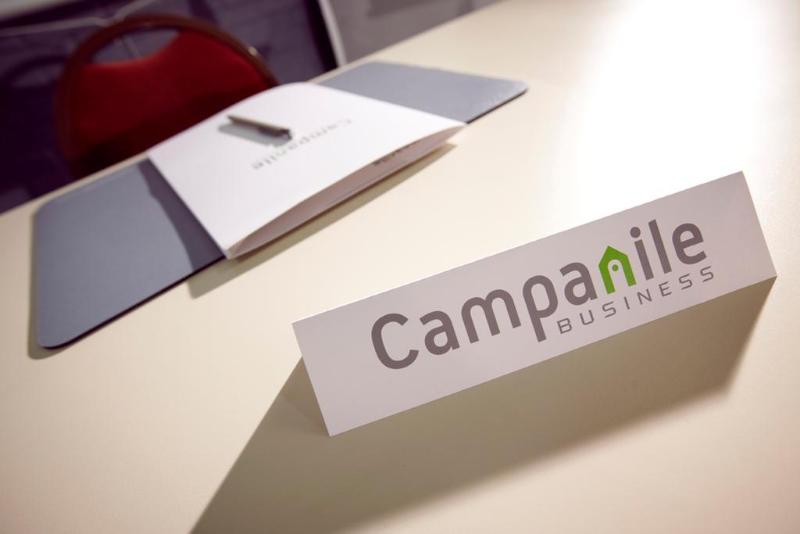 Campanile Rennes Cleunay - Genel