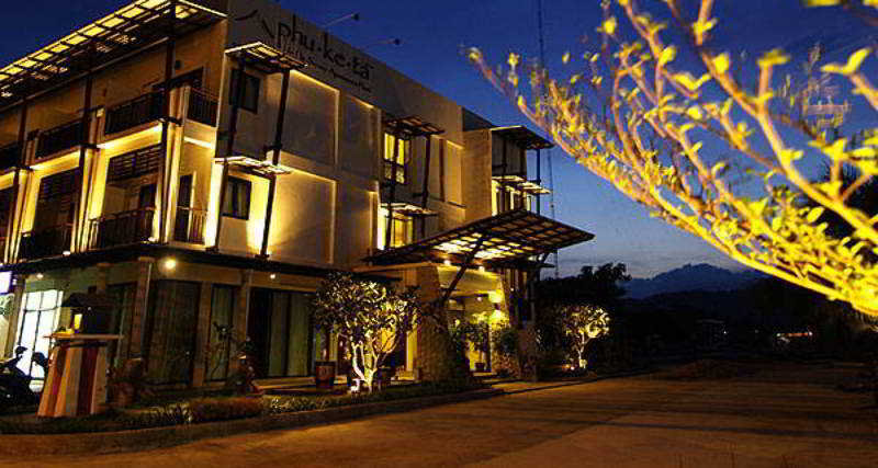 Phuketa Hotel otel fotoğrafı