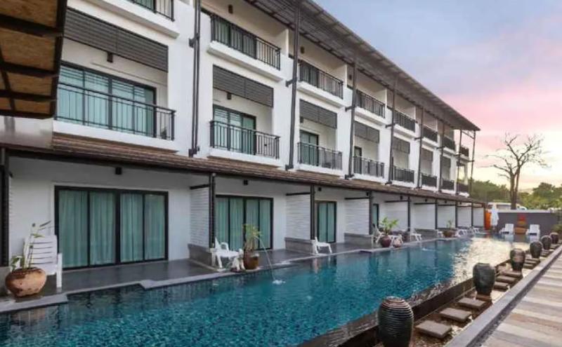 Phuketa Hotel - Oda
