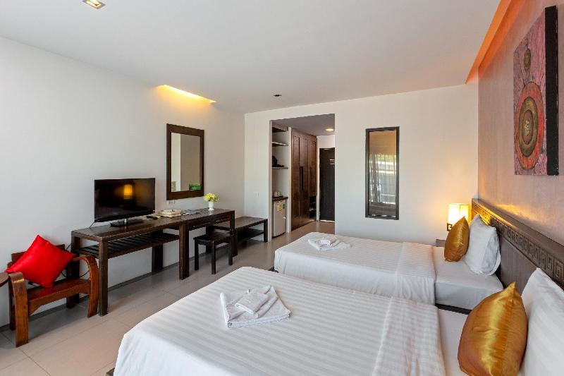 Phuketa Hotel - Oda
