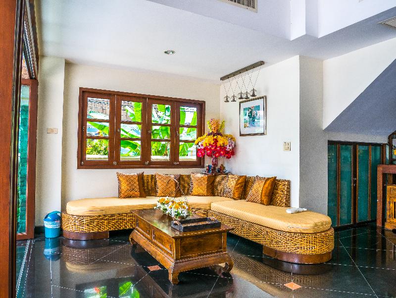 Chomsin Hua Hin (ชมสินธุ์ หัวหิน) by ZUZU - Lobi
