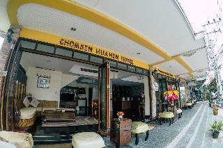 Chomsin Hua Hin (ชมสินธุ์ หัวหิน) by ZUZU fotoÄŸrafÄ±