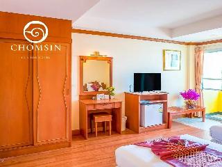 Chomsin Hua Hin (ชมสินธุ์ หัวหิน) by ZUZU otel fotoğrafı