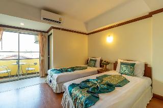 Chomsin Hua Hin (ชมสินธุ์ หัวหิน) by ZUZU fotoÄŸrafÄ±