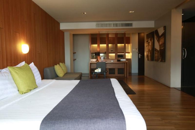 Page 10 Hotel Pattaya - Oda