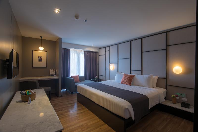 Page 10 Hotel Pattaya - Oda