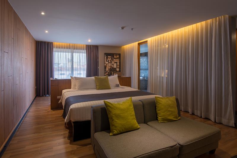 Page 10 Hotel Pattaya - Oda
