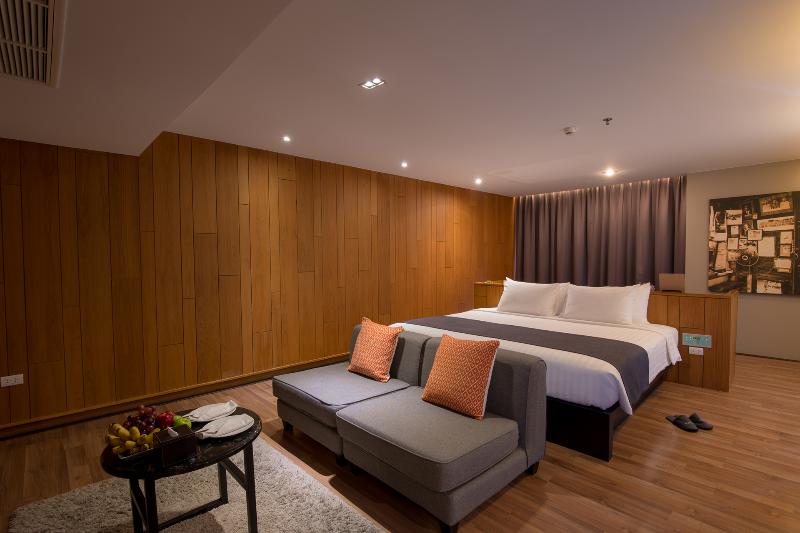 Page 10 Hotel Pattaya - Oda