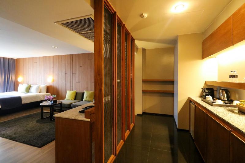 Page 10 Hotel Pattaya - Oda