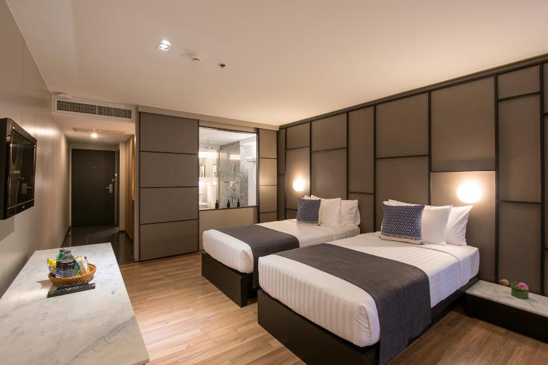 Page 10 Hotel Pattaya - Oda