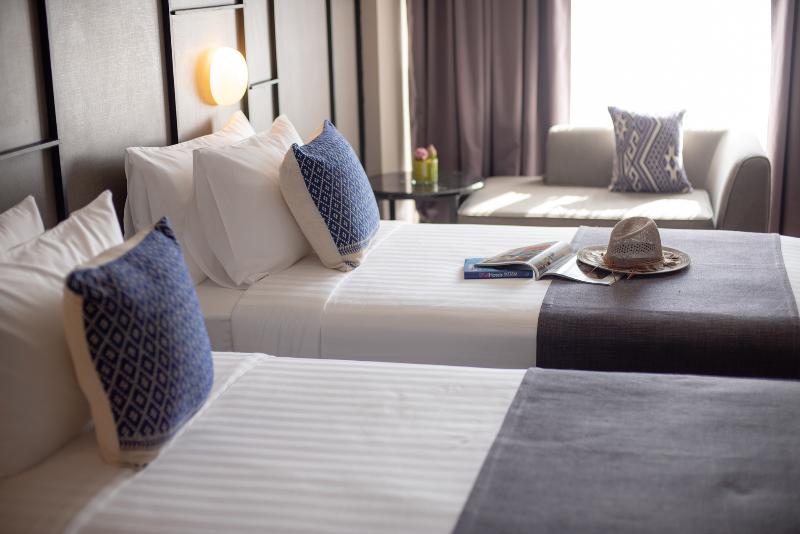 Page 10 Hotel Pattaya - Oda