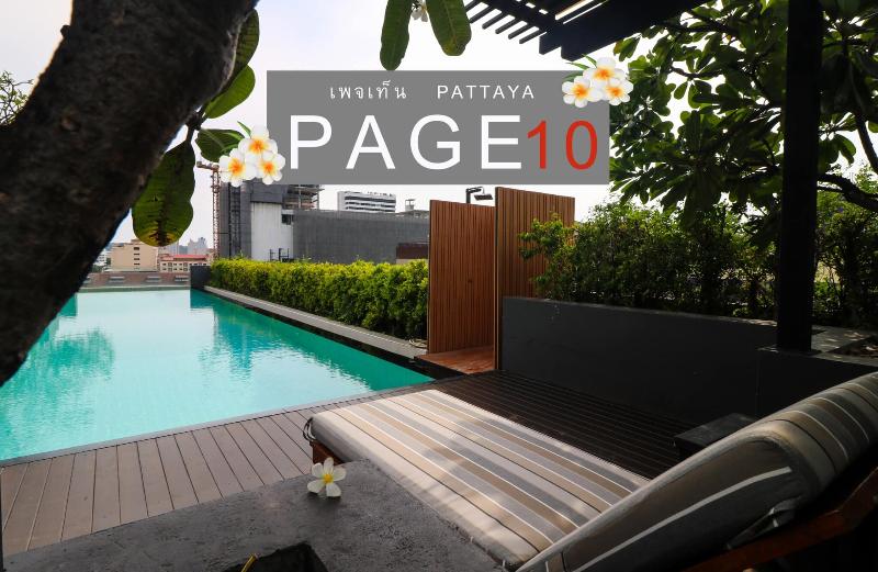 Page 10 Hotel Pattaya - Teras