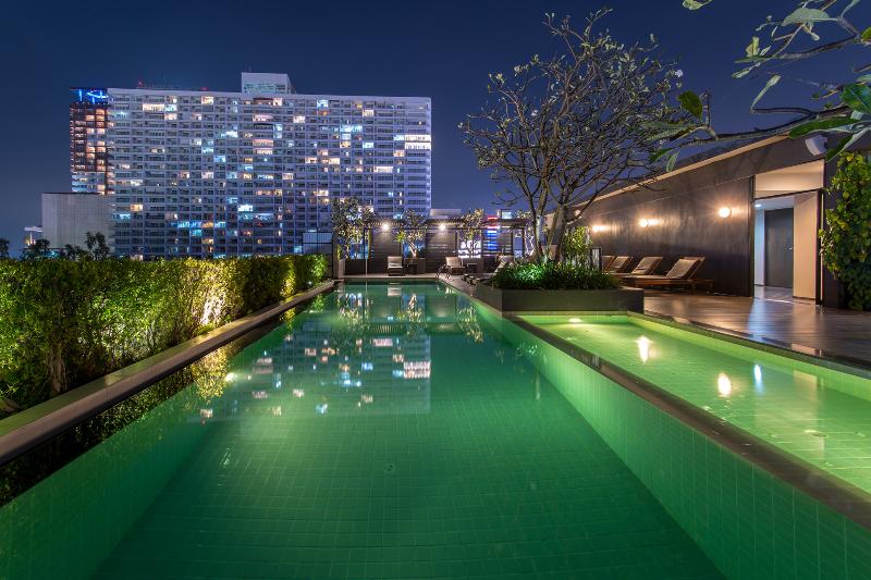 Page 10 Hotel Pattaya - Teras