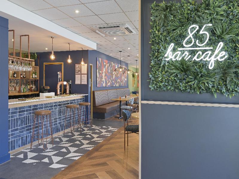Travelodge Manchester Ancoats - Bar