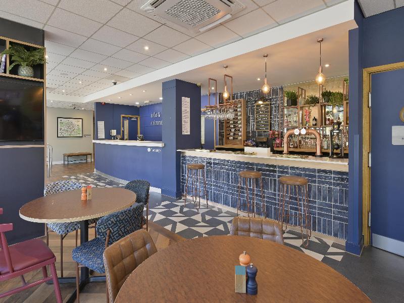 Travelodge Manchester Ancoats - Bar