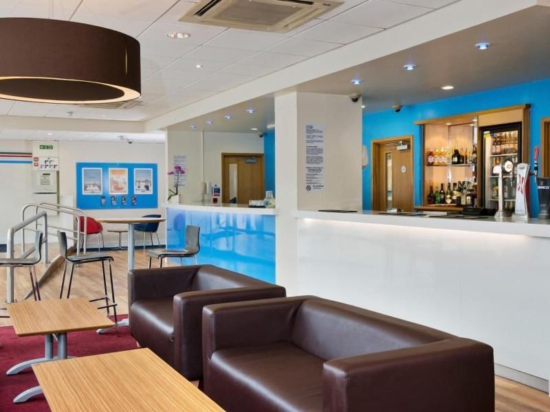 Travelodge Manchester Ancoats - Lobi