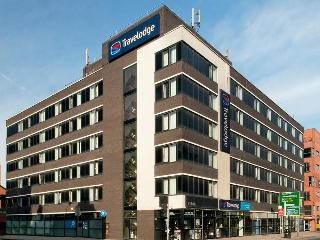 Travelodge Manchester Ancoats otel fotoğrafı