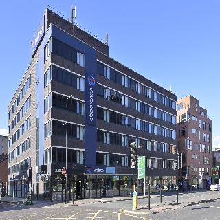 Travelodge Manchester Ancoats fotoÄŸrafÄ±