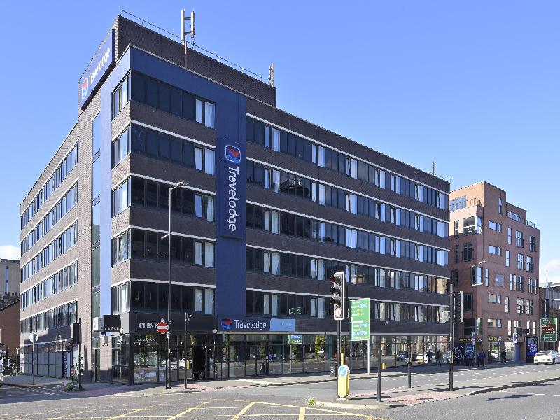 Travelodge Manchester Ancoats - Genel