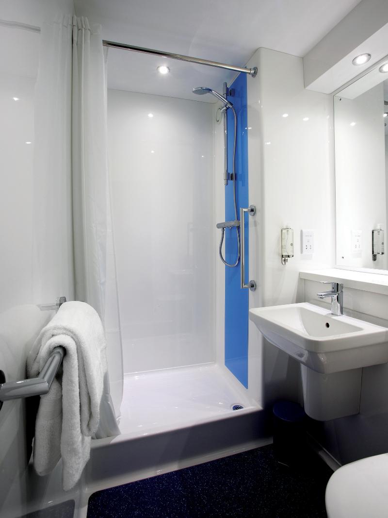 Travelodge Manchester Ancoats - Oda