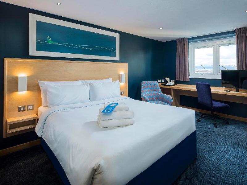 Travelodge Manchester Ancoats - Oda