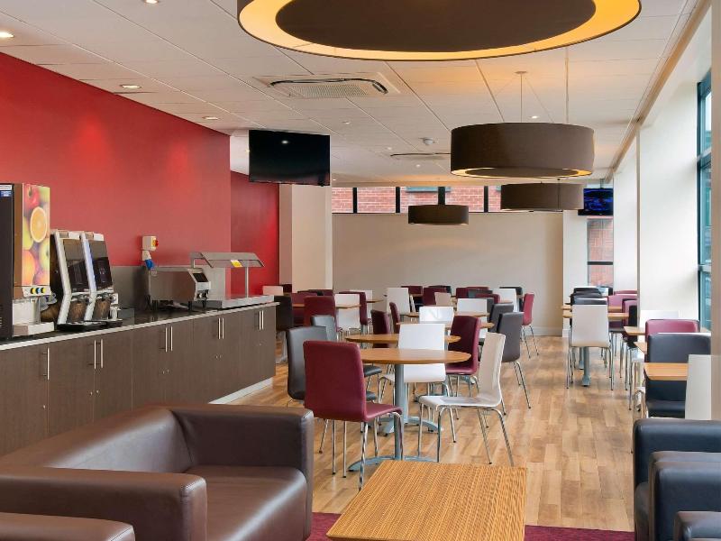 Travelodge Manchester Ancoats - Restoran