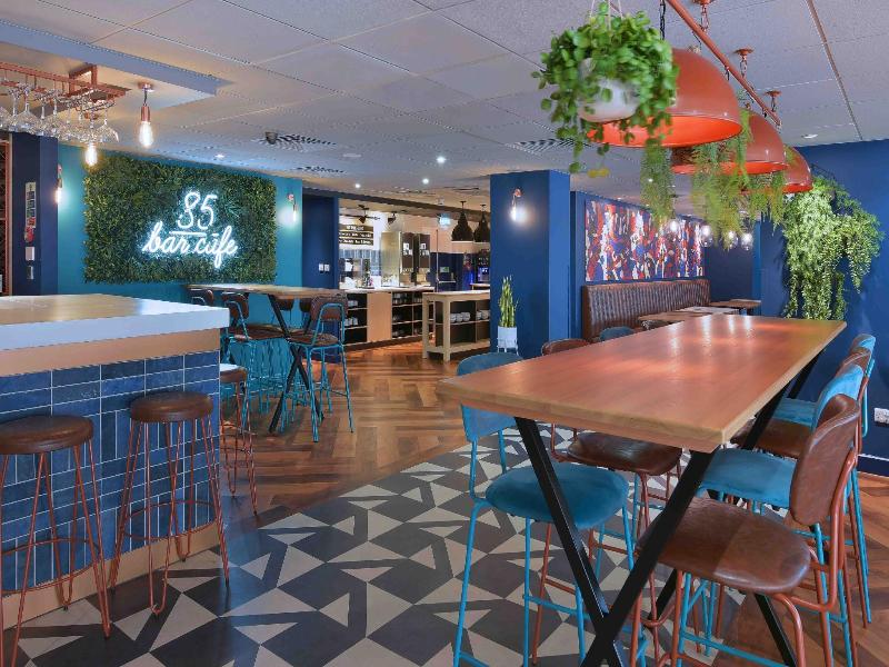Travelodge Manchester Ancoats - Restoran