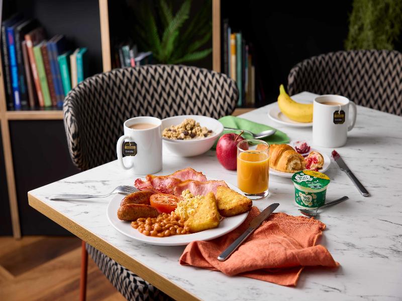 Travelodge Manchester Ancoats - Restoran