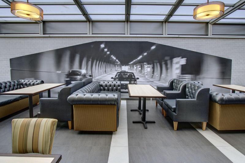 Soho 54 Hotel - Lobi