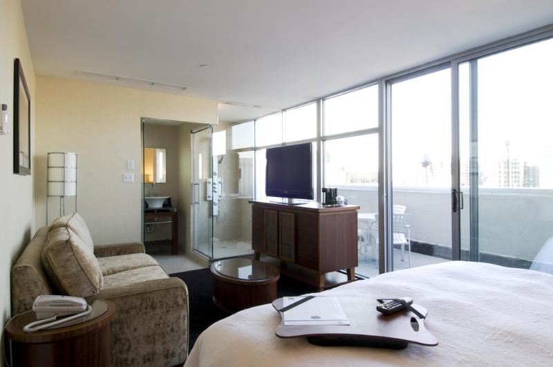 Soho 54 Hotel - Oda