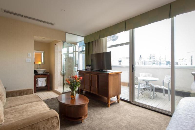 Soho 54 Hotel - Oda
