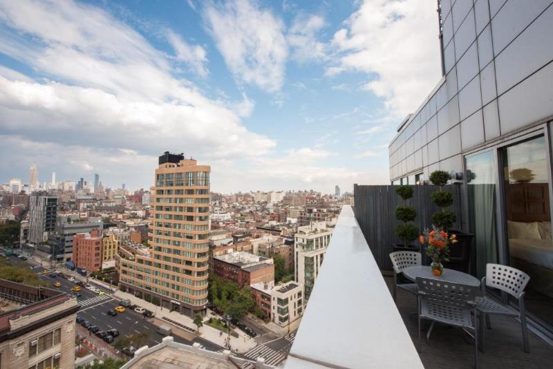 Soho 54 Hotel - Oda