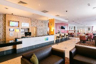Holiday Inn Express Antrim fotoÄŸrafÄ±