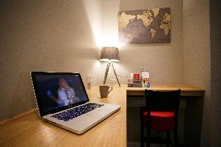 Holiday Inn Express Antrim fotoÄŸrafÄ±