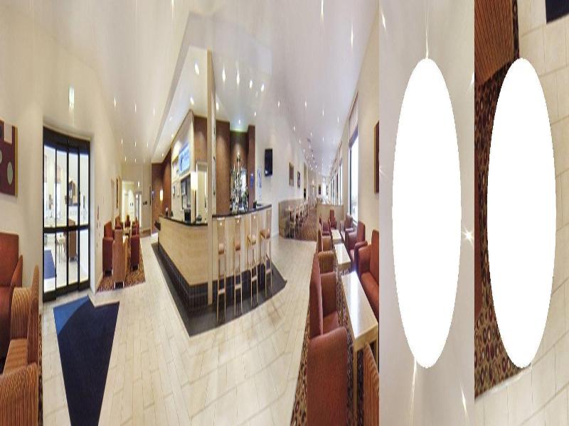 Holiday Inn Express Antrim - Lobi