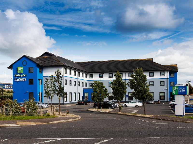 Holiday Inn Express Antrim - Genel