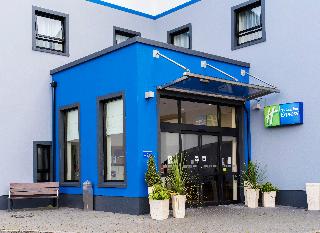 Holiday Inn Express Antrim fotoÄŸrafÄ±
