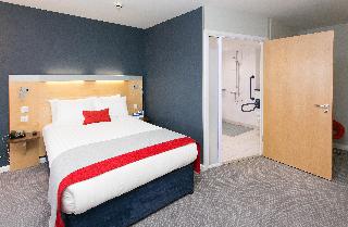 Holiday Inn Express Antrim fotoÄŸrafÄ±
