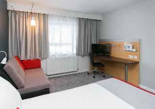 Holiday Inn Express Antrim fotoÄŸrafÄ±