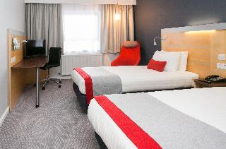 Holiday Inn Express Antrim fotoÄŸrafÄ±