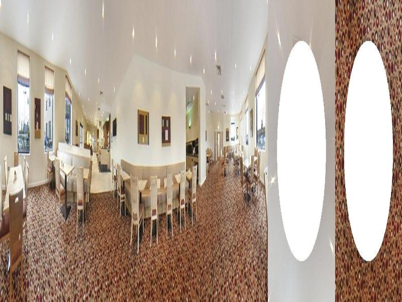 Holiday Inn Express Antrim - Restoran