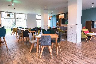 Holiday Inn Express Doncaster fotoÄŸrafÄ±
