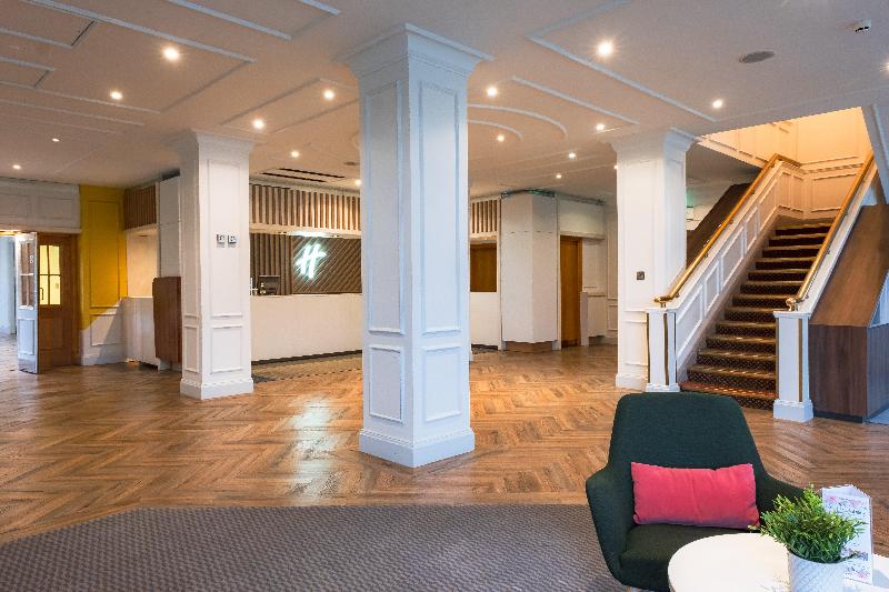 Holiday Inn Express Doncaster - Lobi