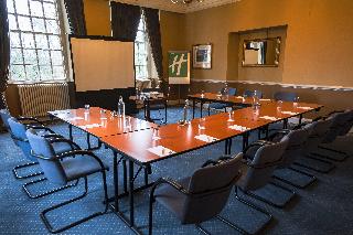 Holiday Inn Express Doncaster fotoÄŸrafÄ±